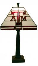  TXAM501 - Texas A&M Mission Desk Lamp