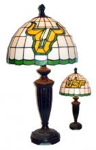  USF500 - South Florida Tiffany Desk Lamp