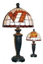  VAT500 - Virginia Tech Tiffany Desk Lamp