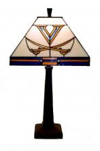  VIR501 - Virginia Mission Desk Lamp