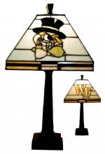  WAKE501 - Wake Forest Mission Desk Lamp