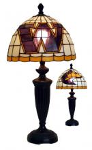  WASH500 - Washington Tiffany Desk Lamp