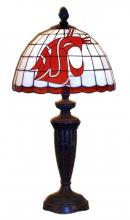  WASHST500 - Washington State Tiffany Desk Lamp