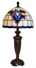  WV500 - West Virginia Tiffany Desk Lamp