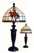  WYO500 - Wyoming Tiffany Desk Lamp